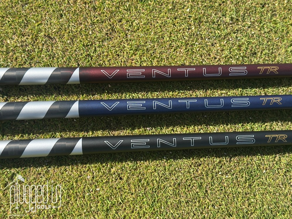 2026 Fujikura Ventus TR Red Shaft Review review