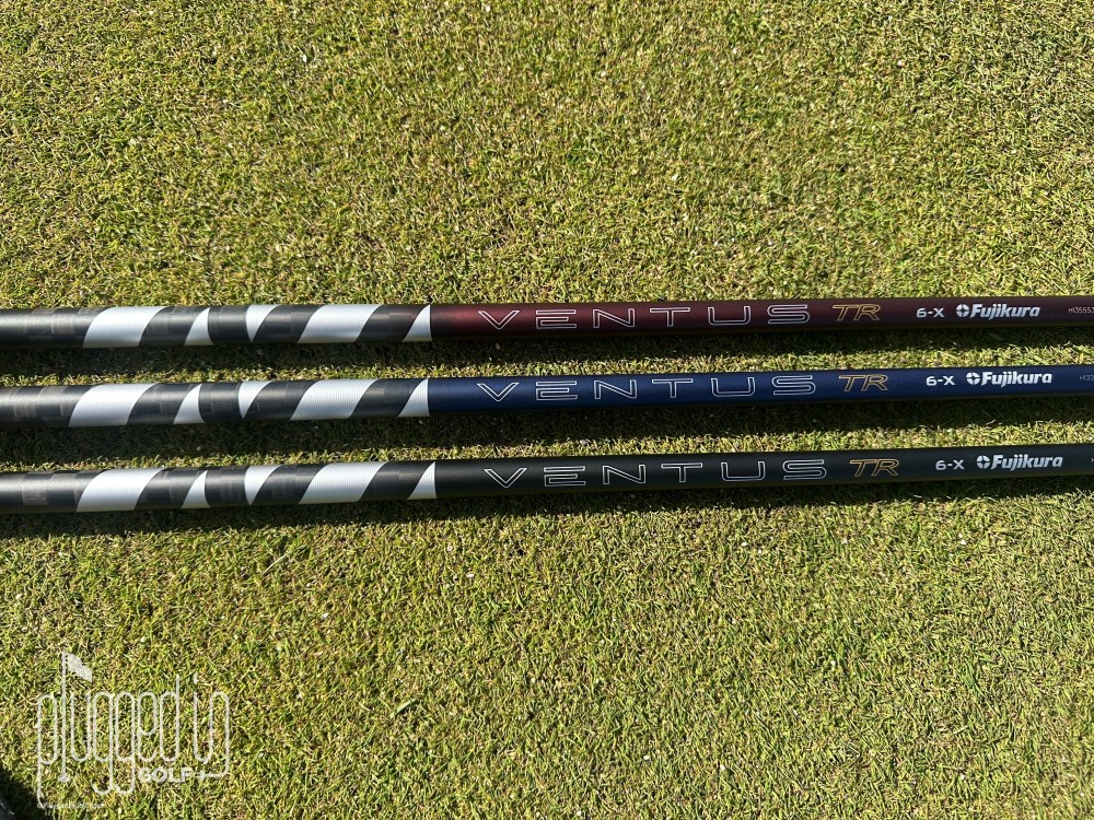 2026 Fujikura Ventus TR Red Shaft Review review