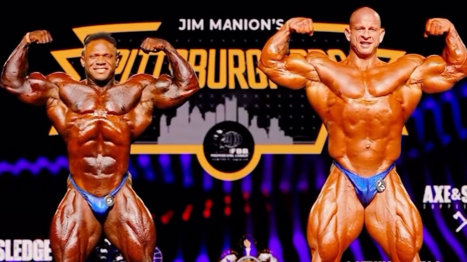 2026 Pittsburgh Pro Bodybuilding Results (Live Updates) – Fitness Volt