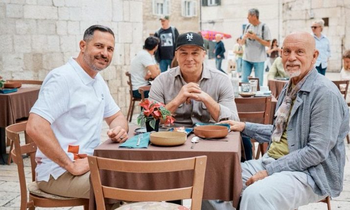 VIDEO: John Malkovich stars in new Croatia tourism video ahead of FIFA World Cup