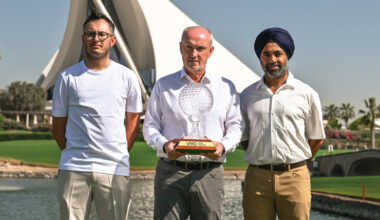 BREAKING: The 2026 Viya Golf Trophy teams announced