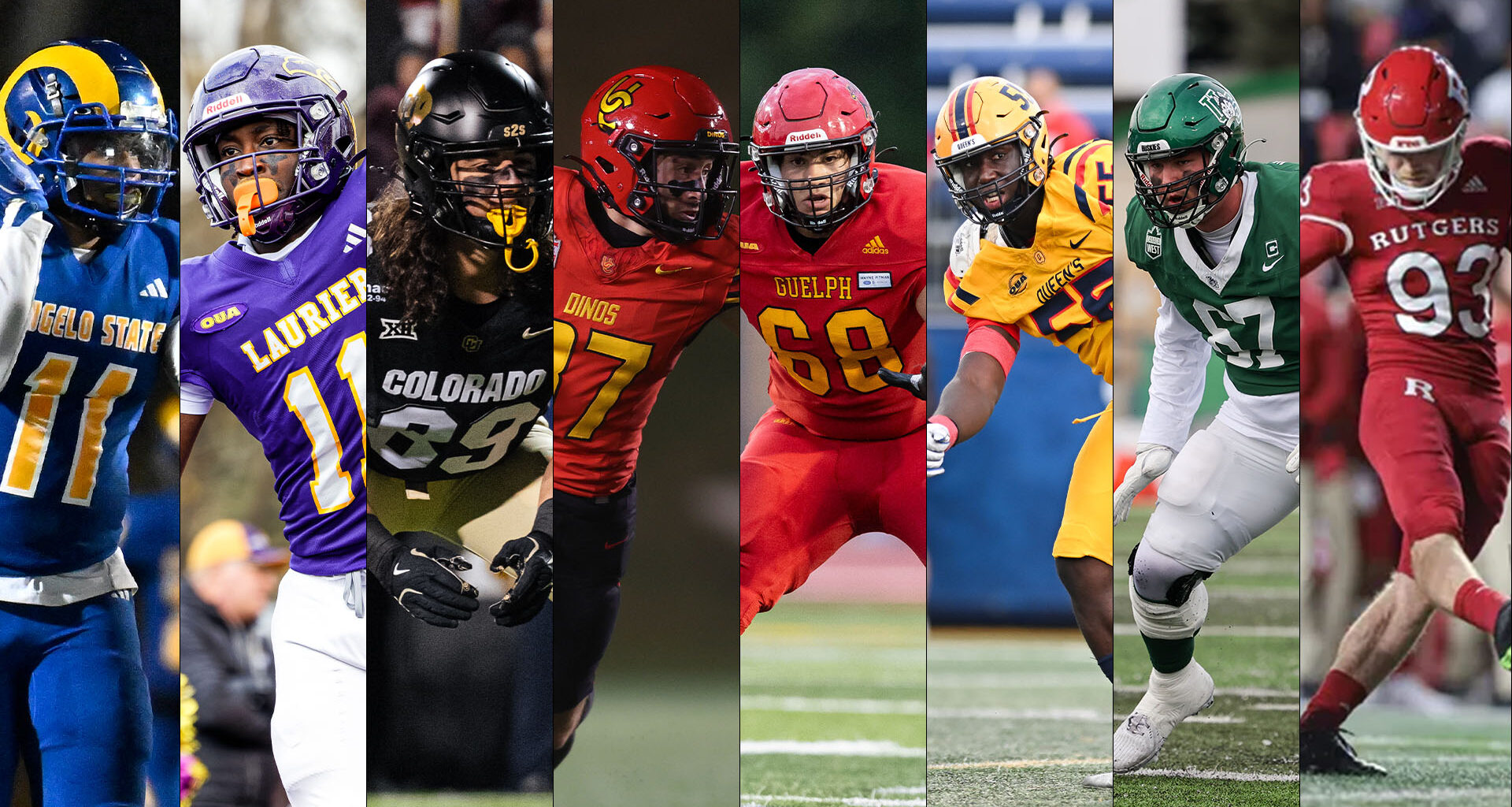 Stamps 2026 CFL Draft Class Now Under Contract