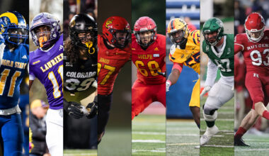 Stamps 2026 CFL Draft Class Now Under Contract