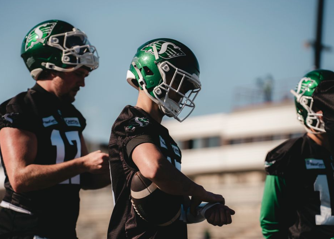 Four QBs stay as Saskatchewan Roughriders shake up special teams, release veterans