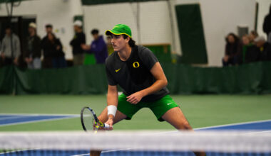 Looking back at Oregon men’s tennis’ 2026 season