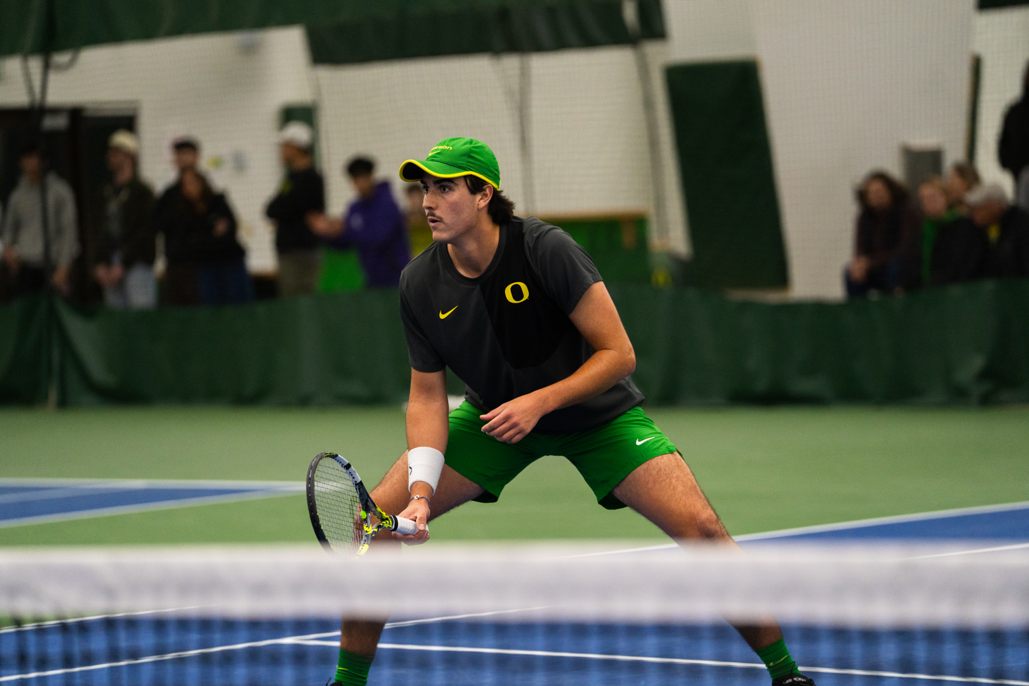 Looking back at Oregon men’s tennis’ 2026 season