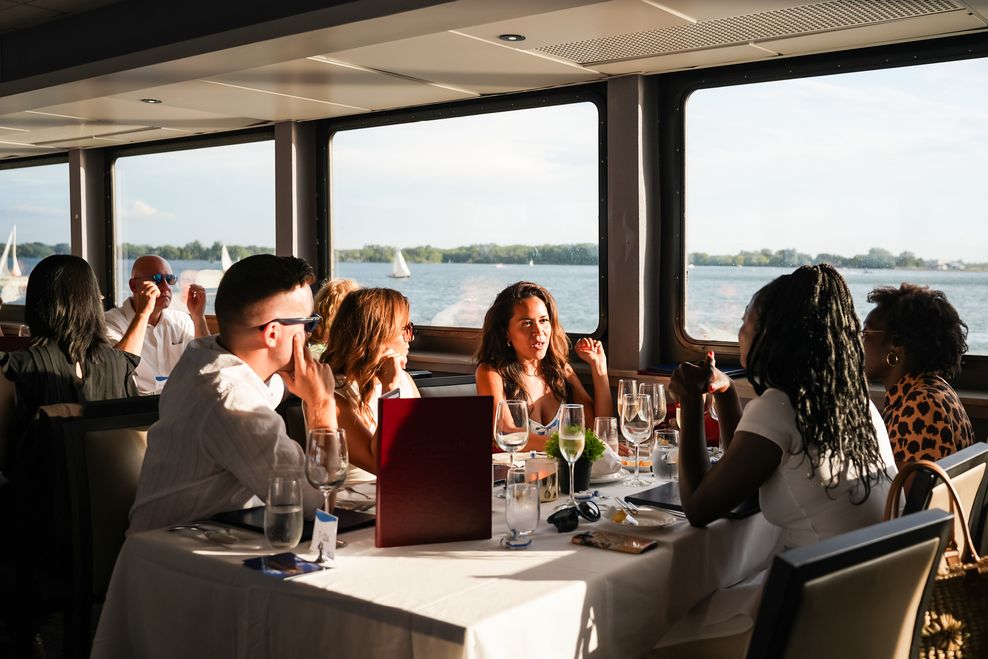toronto lake cruise