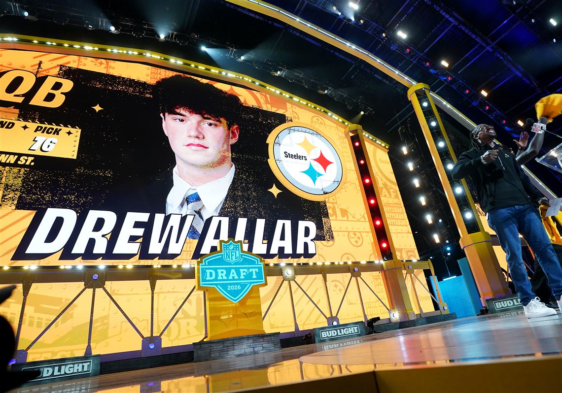 Ray Fittipaldo’s Steelers chat transcript: 05.05.26