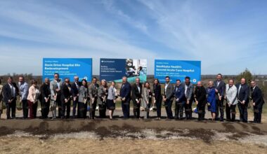 New hospital planned for East Gwillimbury as province invests $10M in Southlake expansion