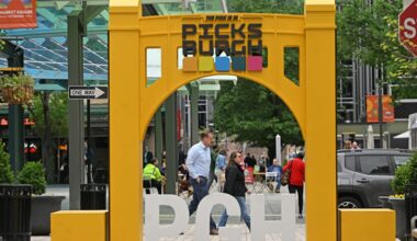 New numbers help tell the Pittsburgh NFL Draft story