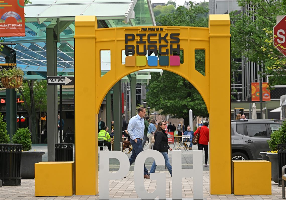 New numbers help tell the Pittsburgh NFL Draft story