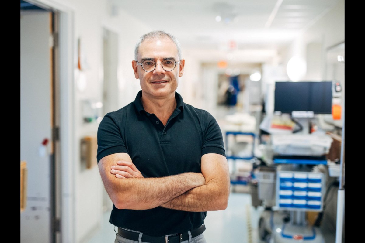 Local cardiac clinic pumping out patient records to ConnectingOntario