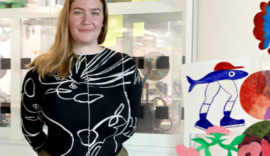 Cato Cormier to lead summer art sessions at Millennium Library