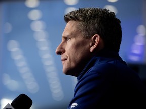 Edmonton oilers head coach kris knoblauch