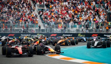 F1 set to abandon 50/50 power split in 2027 - what it means