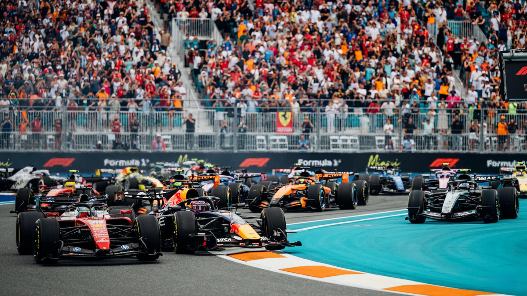 F1 set to abandon 50/50 power split in 2027 - what it means