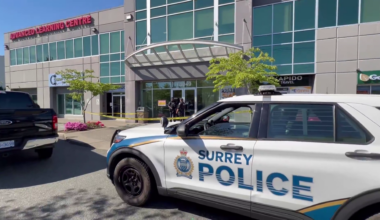 Daylight Surrey shooting victim was man in 30s at work: homicide investigators