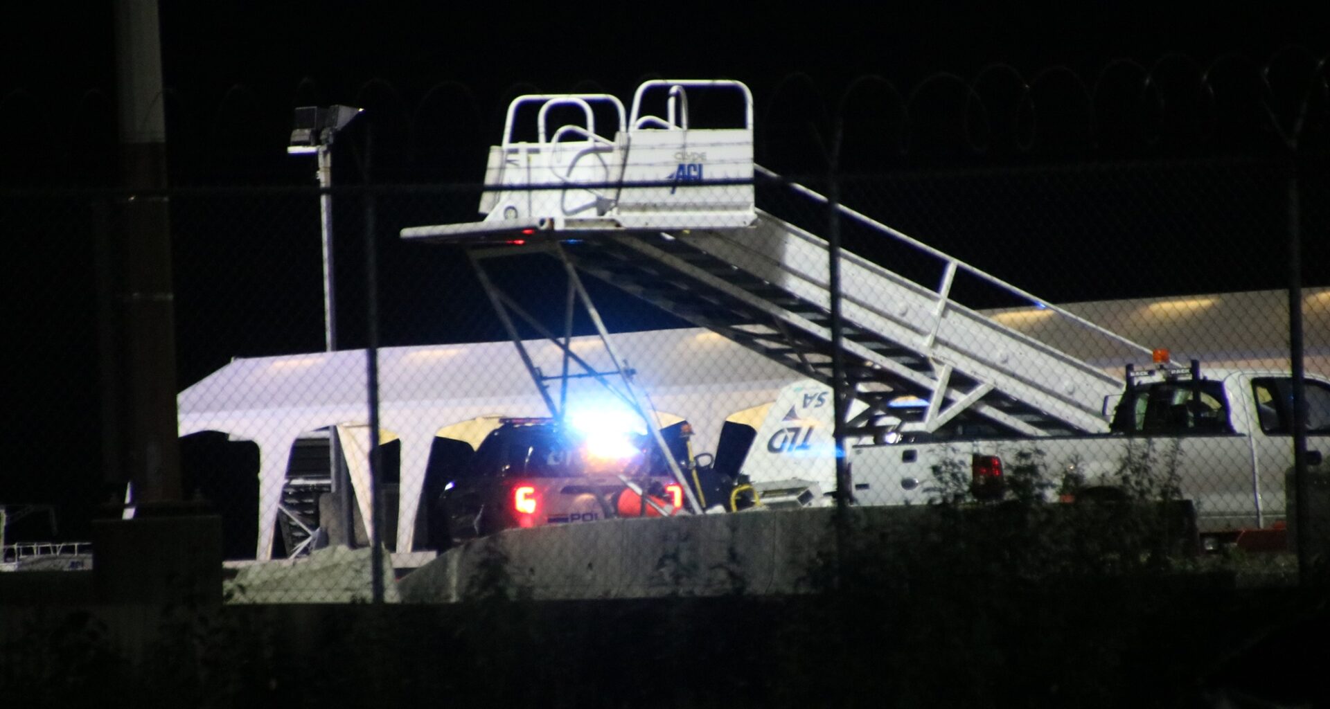 1 arrested after aircraft illegally accessed at YVR: RCMP