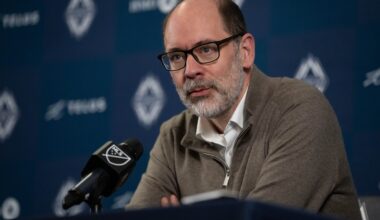 Vancouver Whitecaps FC CEO to address public