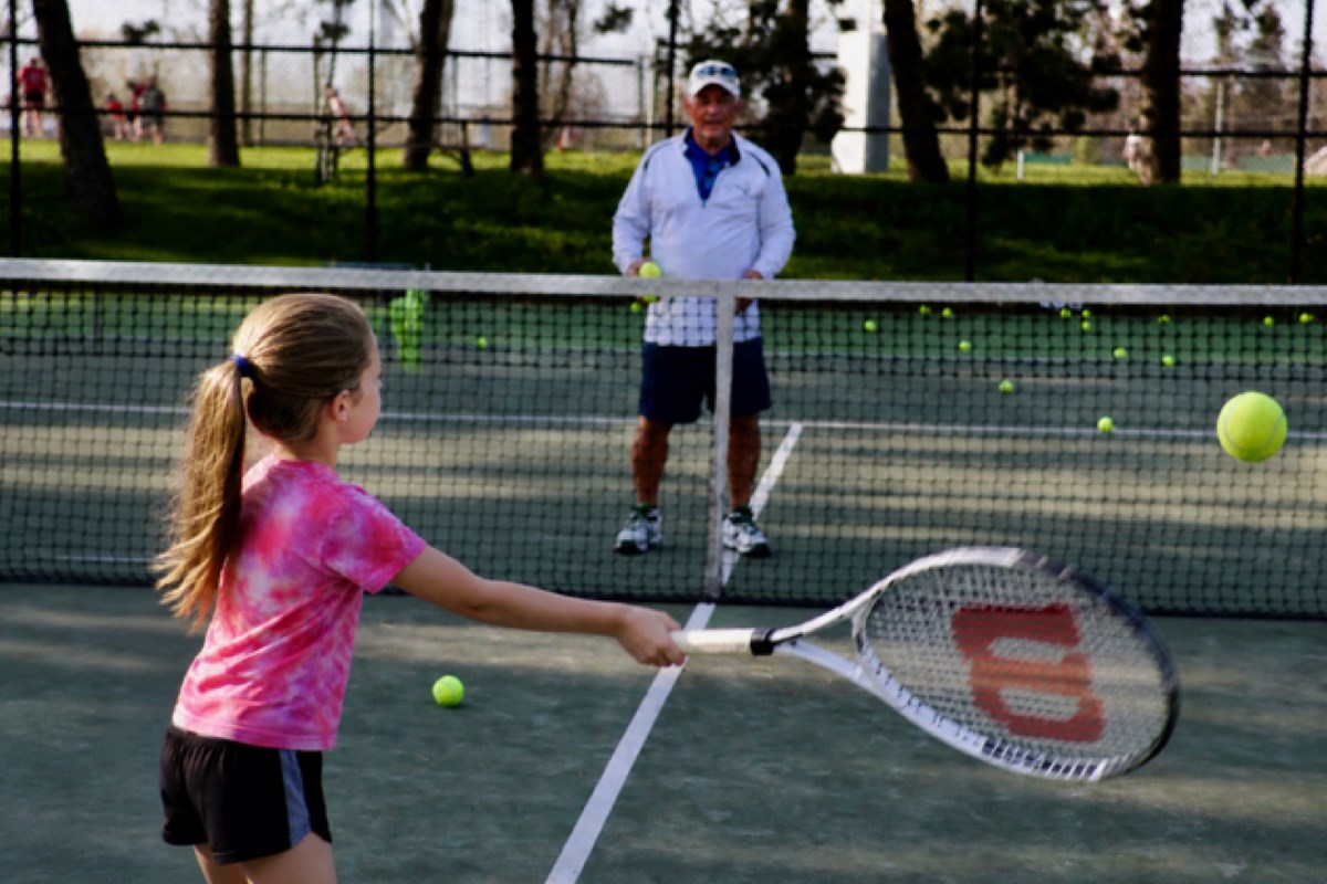 Want to take a swing at tennis? Orillia club hosting free event in June