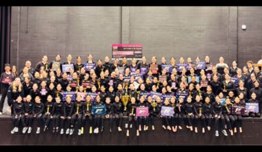 Dance studio wins big at Toronto competition