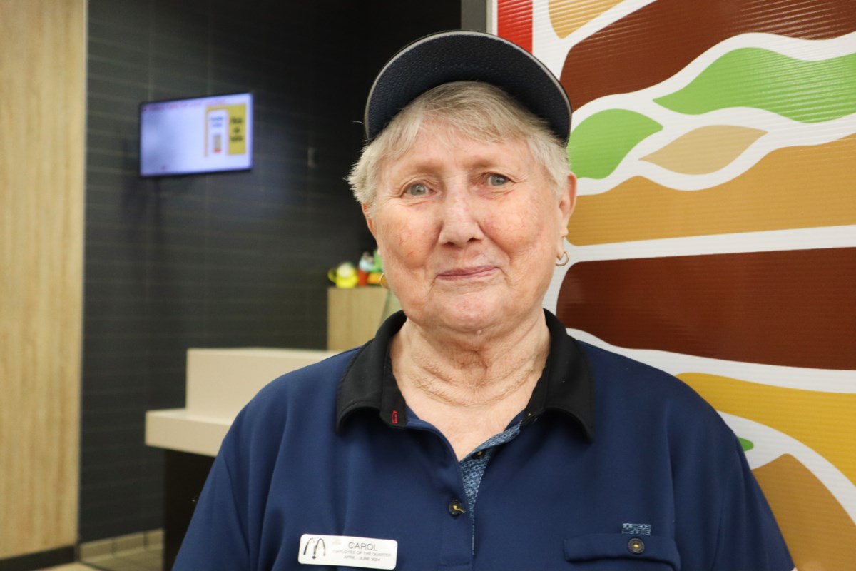 For some seniors, working past retirement is about purpose and for others it’s survival