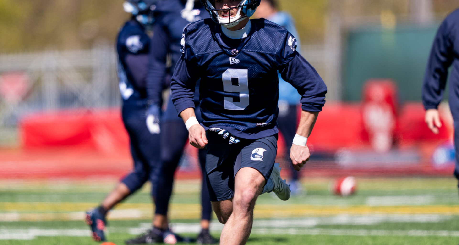 Hogan: Gauthier Turning Heads at Camp