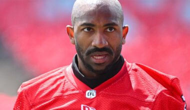 Inspired by greatness, Greg Bell looks to reach new heights in Ottawa