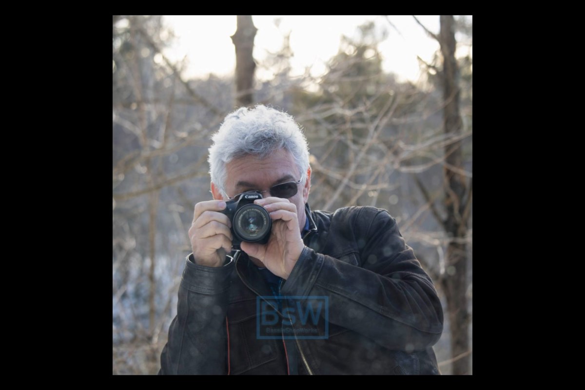 Photo editing the focus of Orillia Camera Club meeting this week