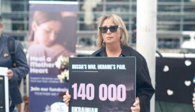 Ukrainian diaspora honours bereaved mothers with community activities in Vancouver  
