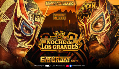 AAA noches de los grandes May 30, 2026