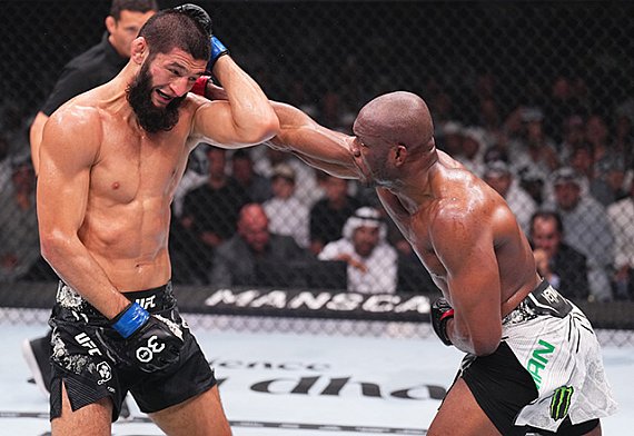 Kamaru Usman: Khamzat Chimaev needs real MMA head coach