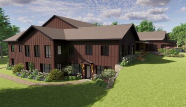 Foundation pledges $200K match for Mariposa House Hospice expansion