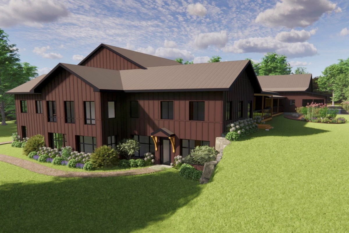 Foundation pledges $200K match for Mariposa House Hospice expansion