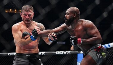 Jon Jones thinks he would 'surprise a lot of people' in boxing