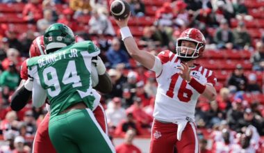 Calgary Stampeders best defending Grey Cup champions in preseason opener (& five other thoughts)