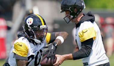 Christopher Carter's Steelers chat transcript: 05.21.26