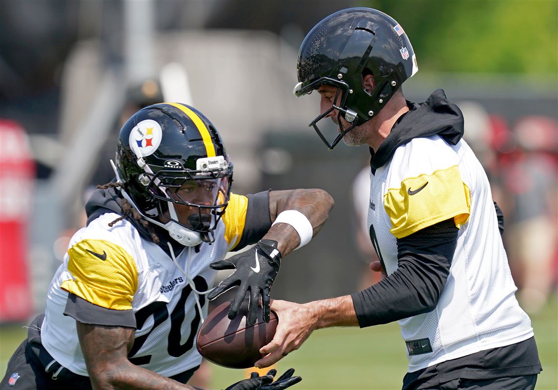 Christopher Carter's Steelers chat transcript: 05.21.26