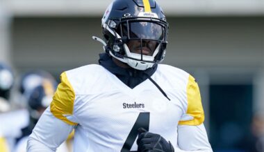 Gerry Dulac's Steelers chat transcript: 05.27.26