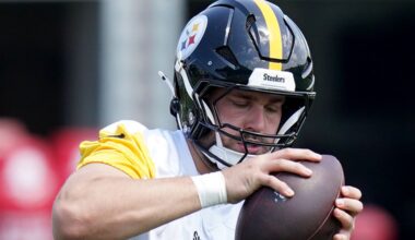 Ray Fittipaldo's Steelers chat transcript: 05.19.26
