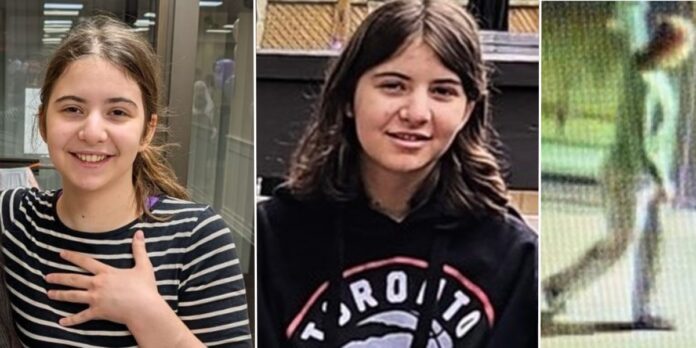 Toronto Police Escalate Search for Missing 14-Year-Old Esther ‘Esti’ to Priority 1