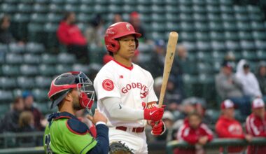 Goldeyes battle back to beat Kane County