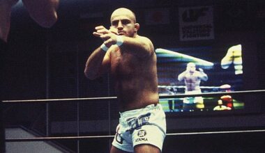 MMA Roots: A year and a half before Pride 1