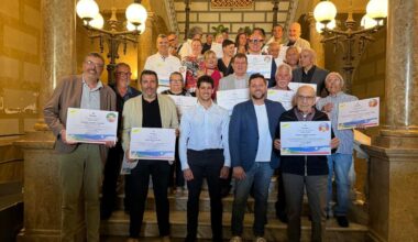 The exhibition that promotes cycling in the Camp de Tarragona and Terres de l’Ebre