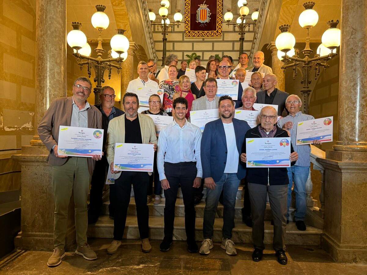 The exhibition that promotes cycling in the Camp de Tarragona and Terres de l’Ebre