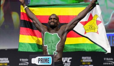 Eight-fight UFC vet issues retirement after recent loss: ‘I dared to be someone’