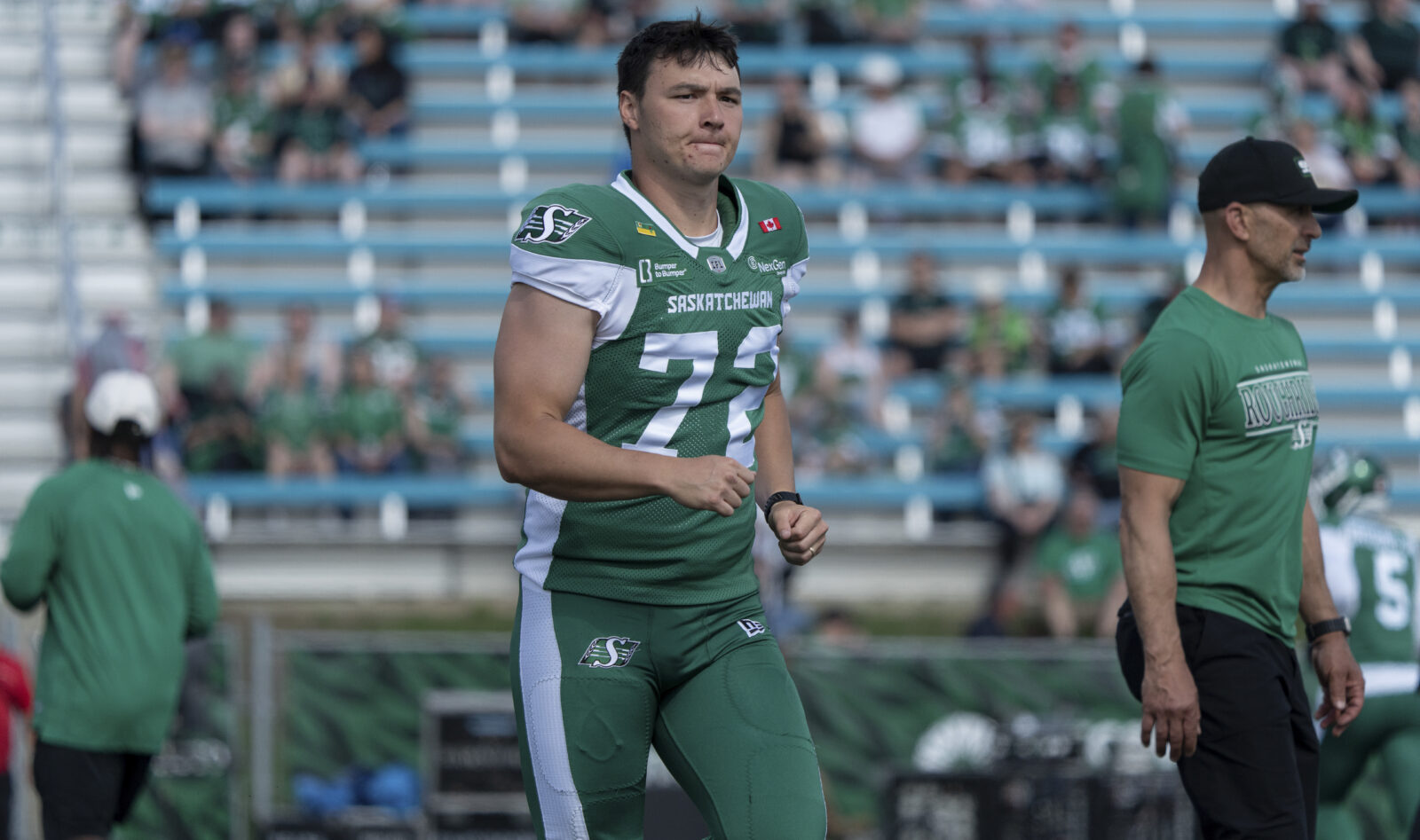“The Lord has changed my life”: Jonathan Kim’s journey to Saskatchewan