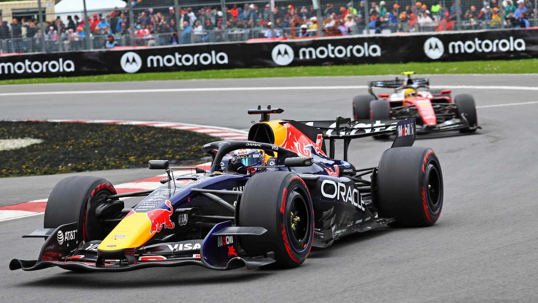 MPH: Why Red Bull's rivals could push Max Verstappen out of F1 for good