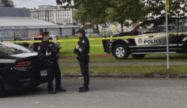 B.C. man sues VPD, officer after being hit by driver of stolen police cruiser