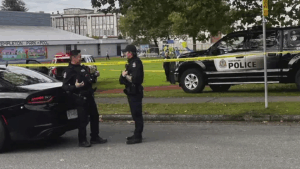B.C. man sues VPD, officer after being hit by driver of stolen police cruiser